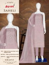 Saheli 2673 By Bipson Printed Mirror Work Cotton Dress Material Wholesale Shop In Surat